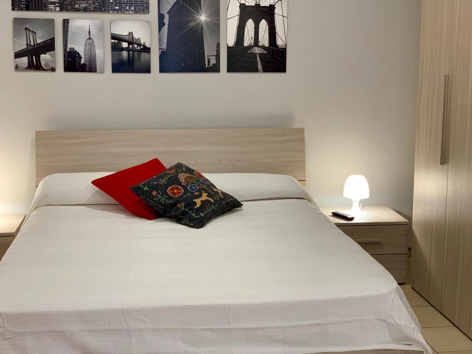 Largo Cannizzaro Apartments Mazzeo Bagian luar foto