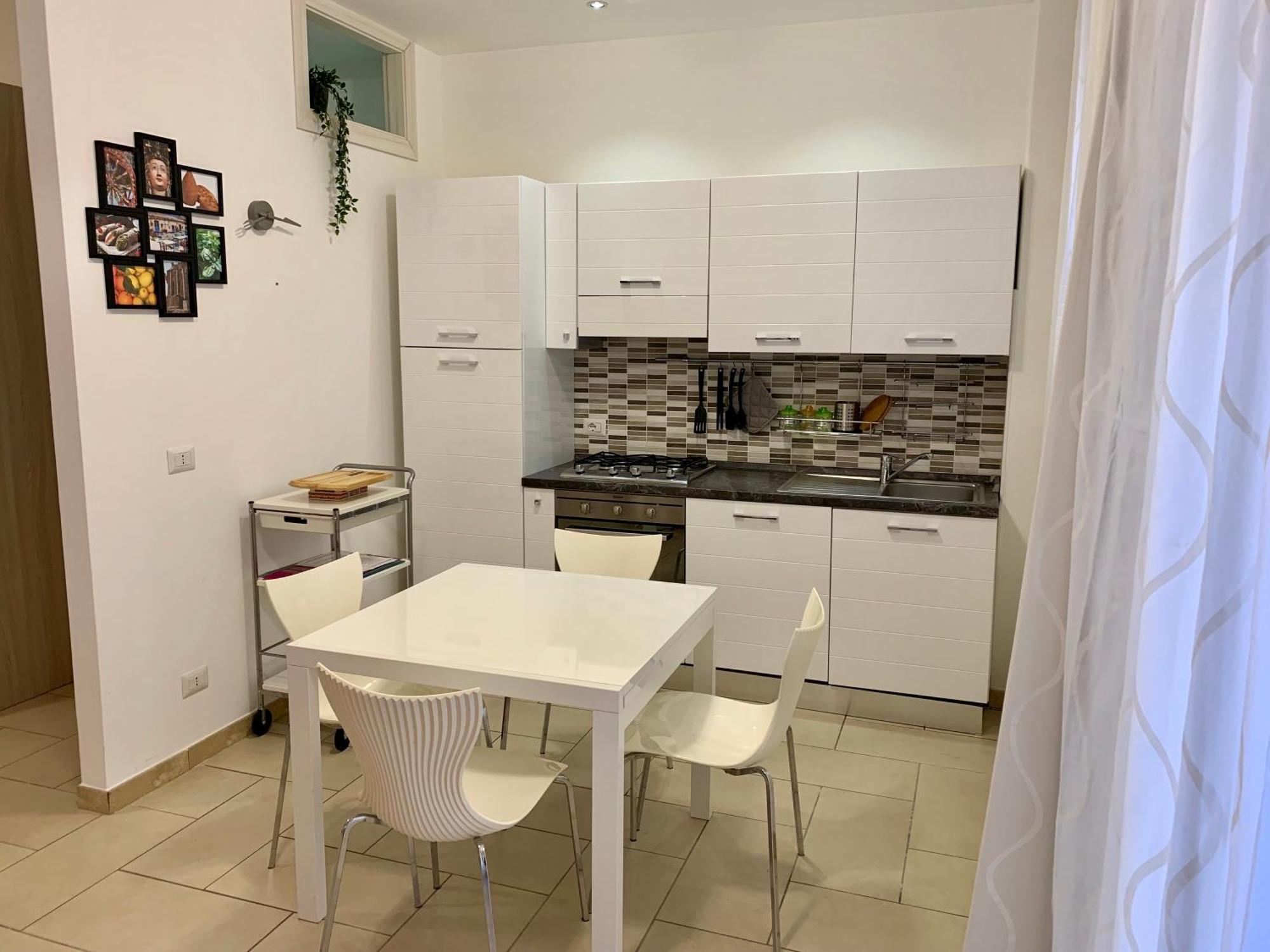 Largo Cannizzaro Apartments Mazzeo Bagian luar foto