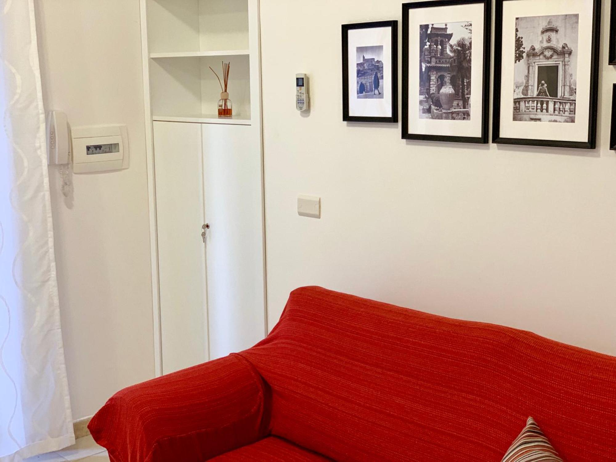 Largo Cannizzaro Apartments Mazzeo Bagian luar foto