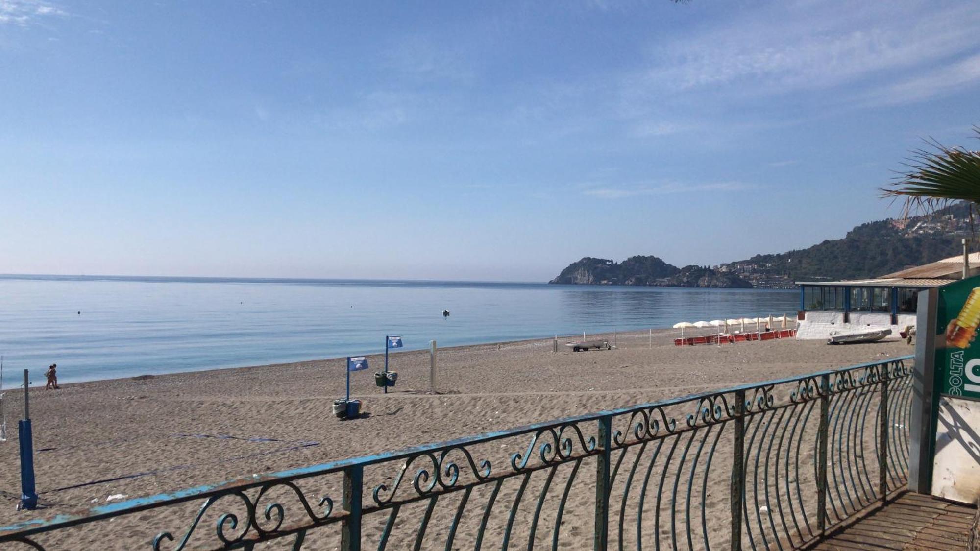 Largo Cannizzaro Apartments Mazzeo Bagian luar foto