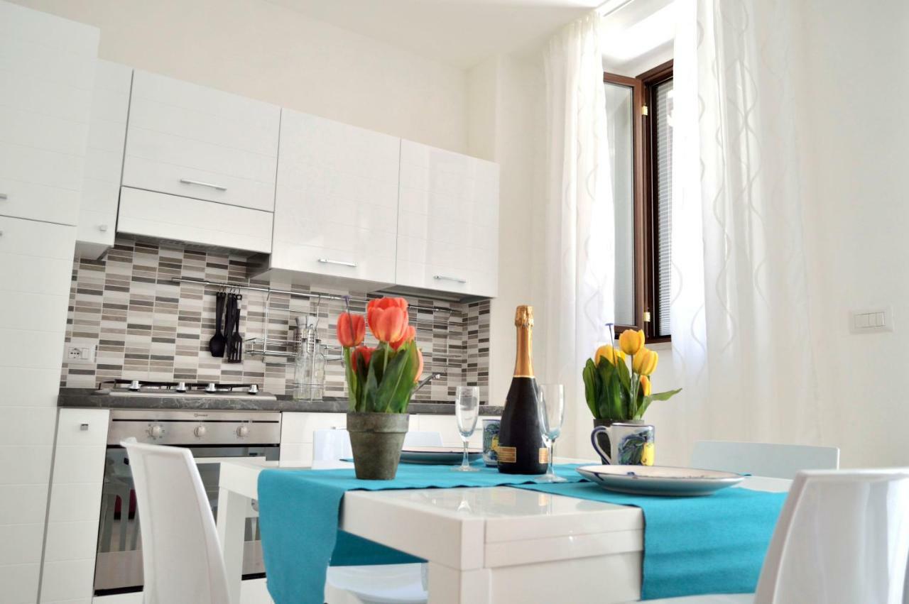 Largo Cannizzaro Apartments Mazzeo Bagian luar foto