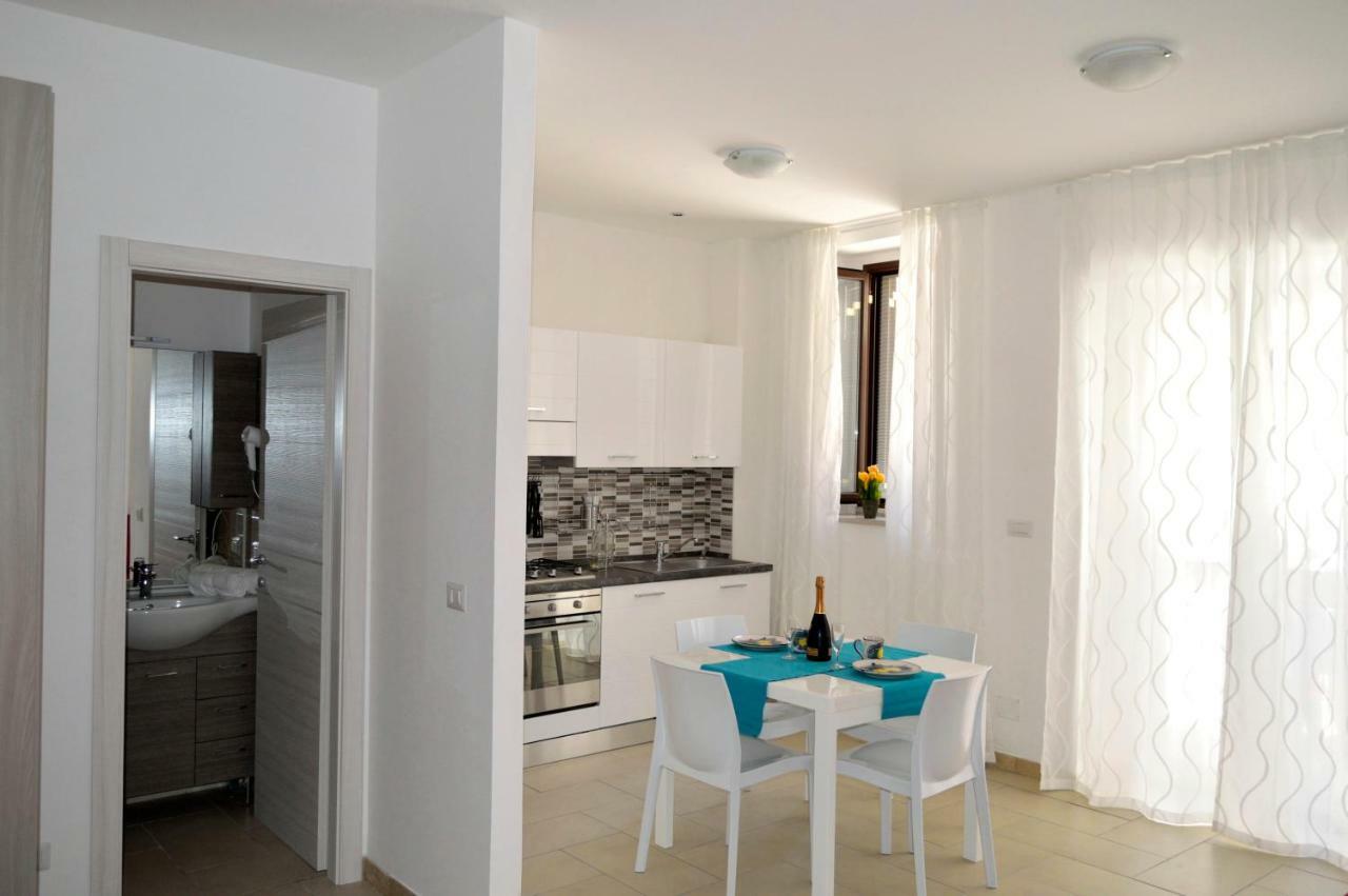 Largo Cannizzaro Apartments Mazzeo Bagian luar foto