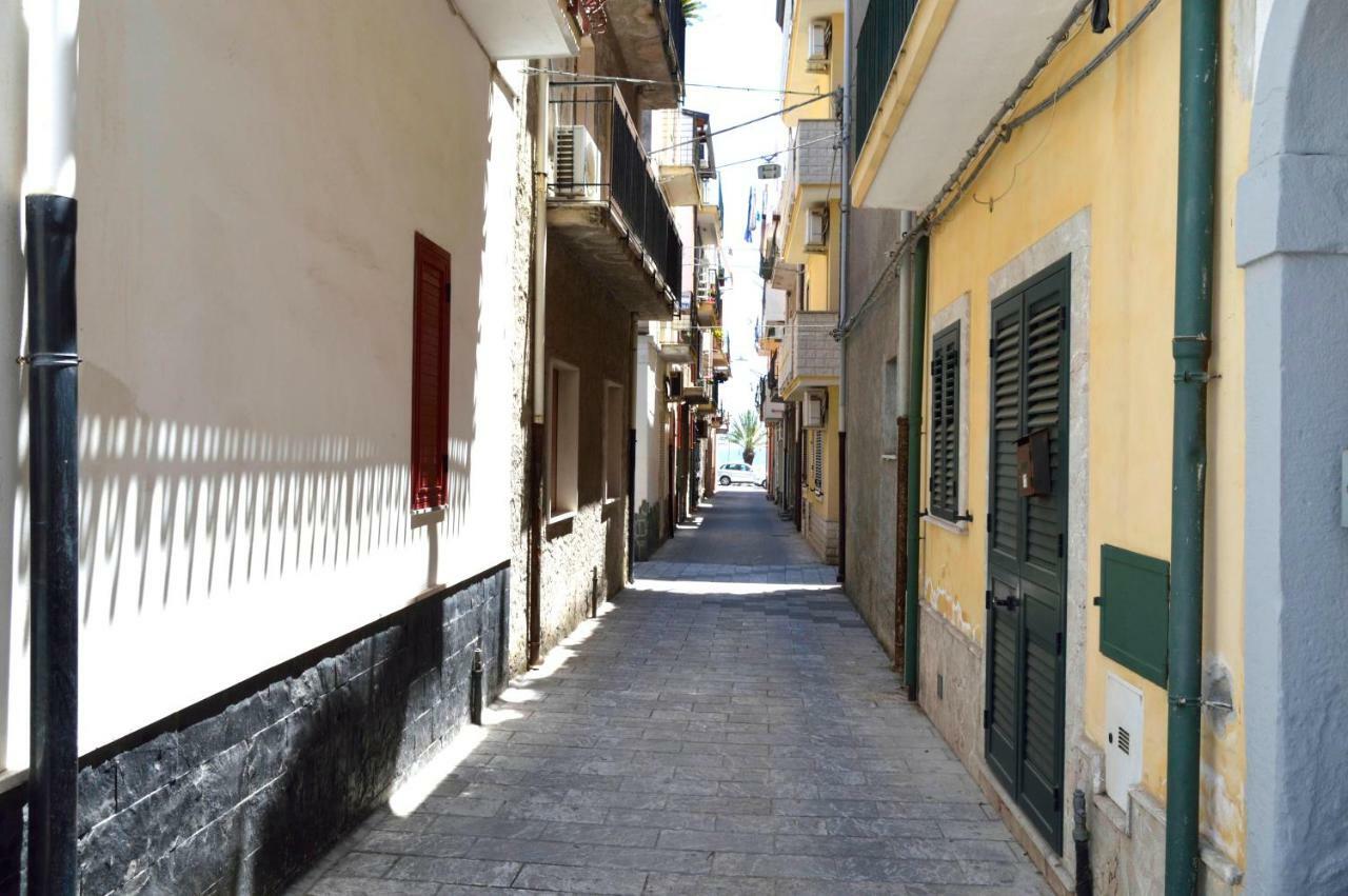 Largo Cannizzaro Apartments Mazzeo Bagian luar foto