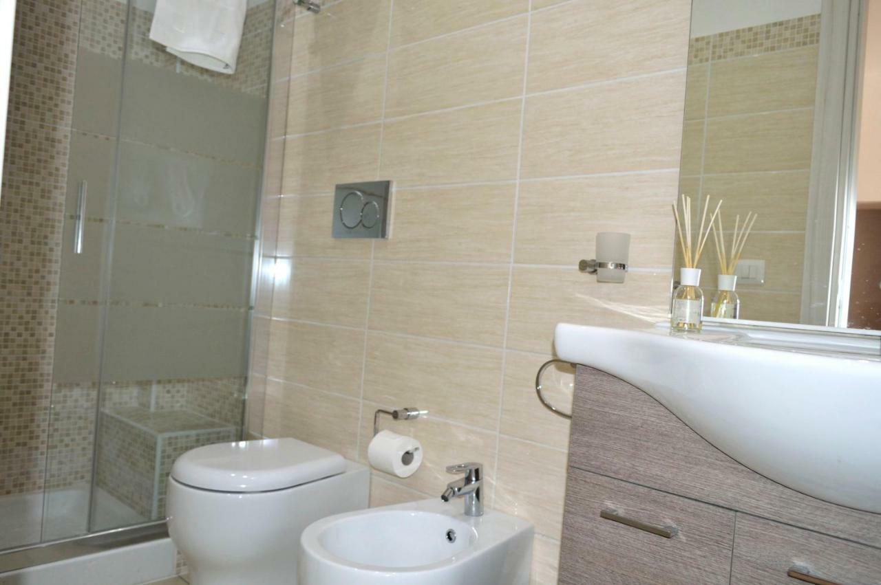 Largo Cannizzaro Apartments Mazzeo Bagian luar foto