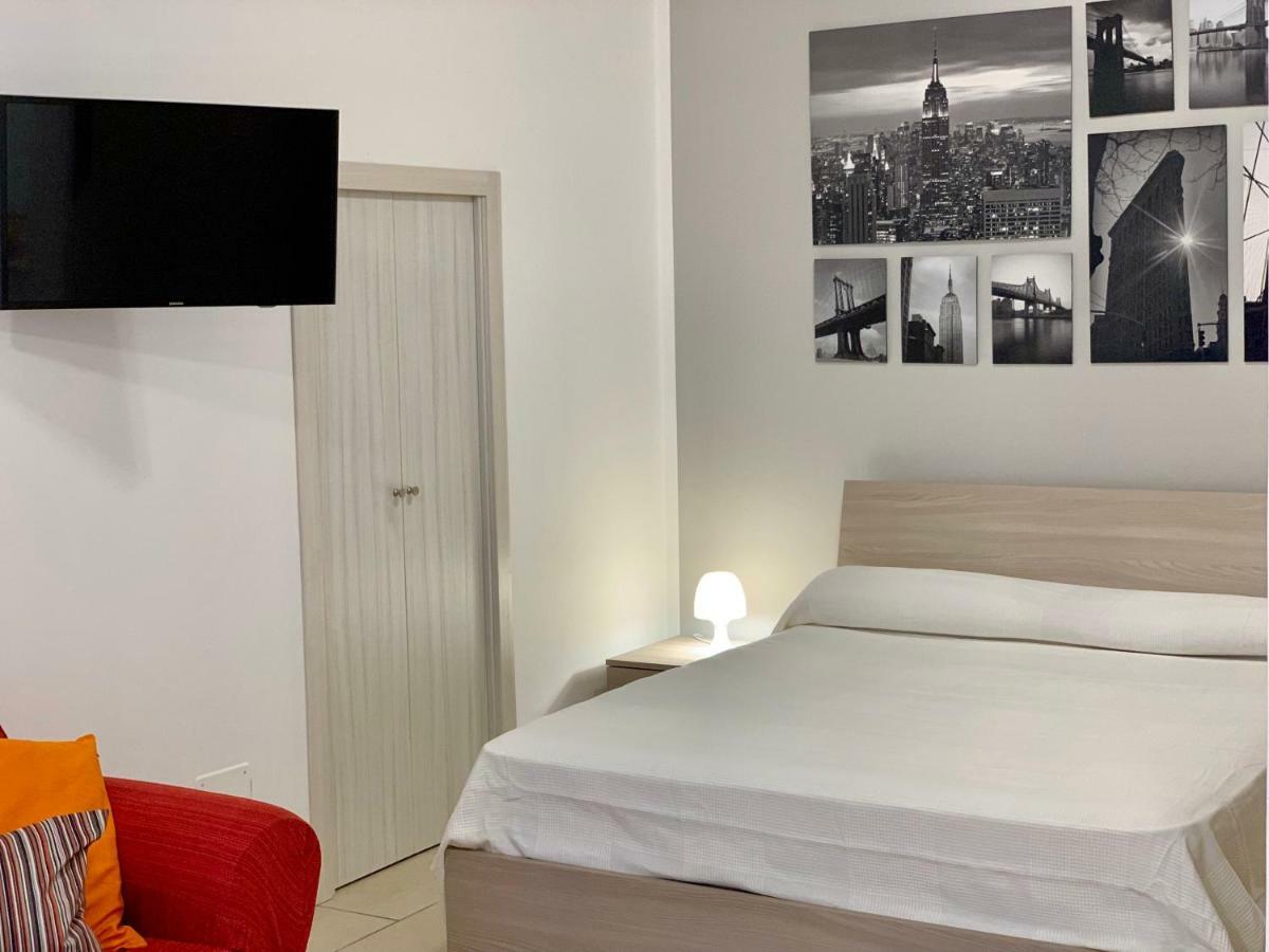 Largo Cannizzaro Apartments Mazzeo Bagian luar foto