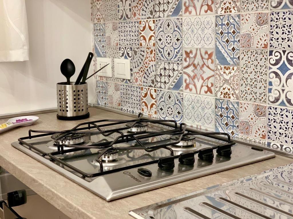 Largo Cannizzaro Apartments Mazzeo Bagian luar foto