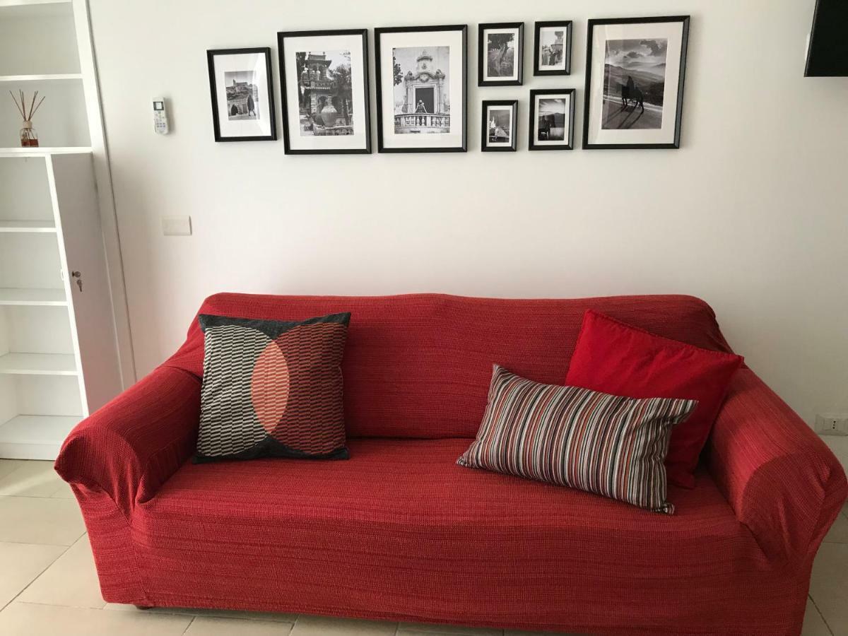 Largo Cannizzaro Apartments Mazzeo Bagian luar foto